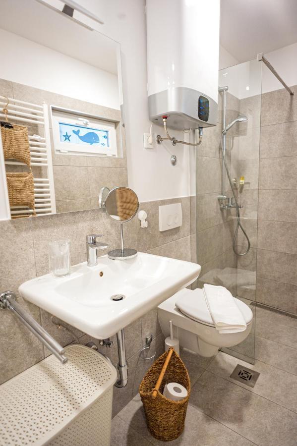 Miracolo Di Mare Apartment Piran Exterior photo